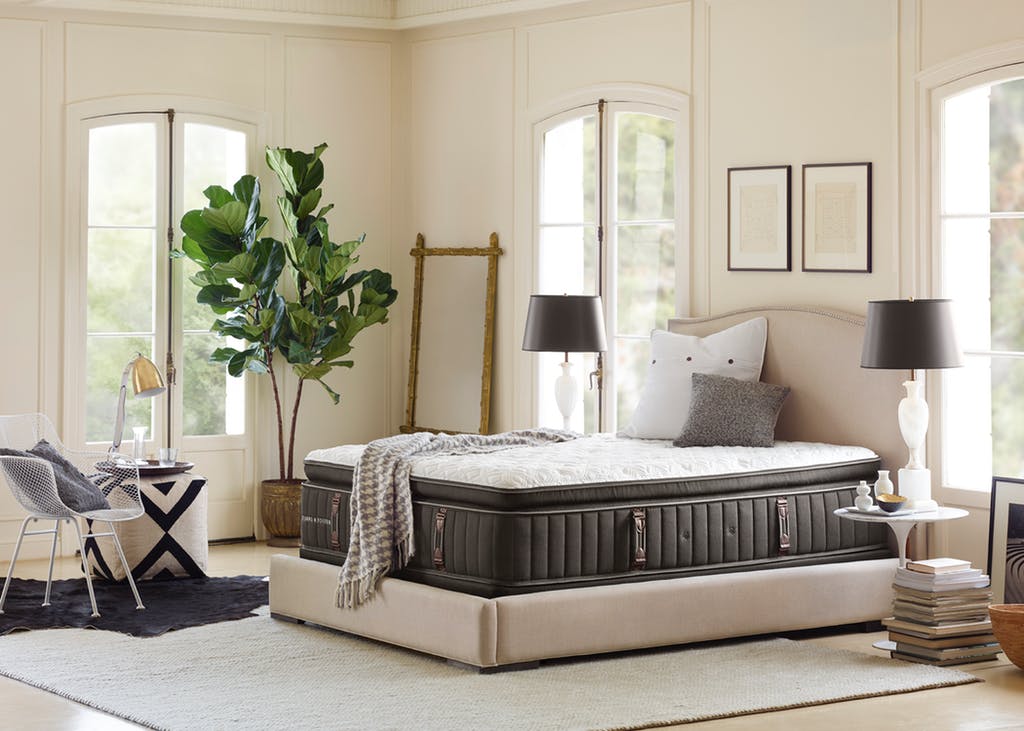 Stearns and Foster Flemington Department Store